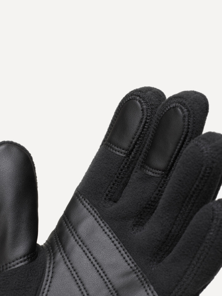Перчатки BASK WindBlock Glove Pro (XL; черный)